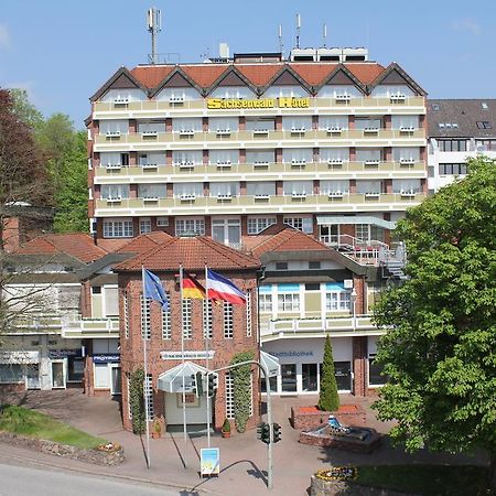 Sachsenwald Hotel Reinbek Luaran gambar