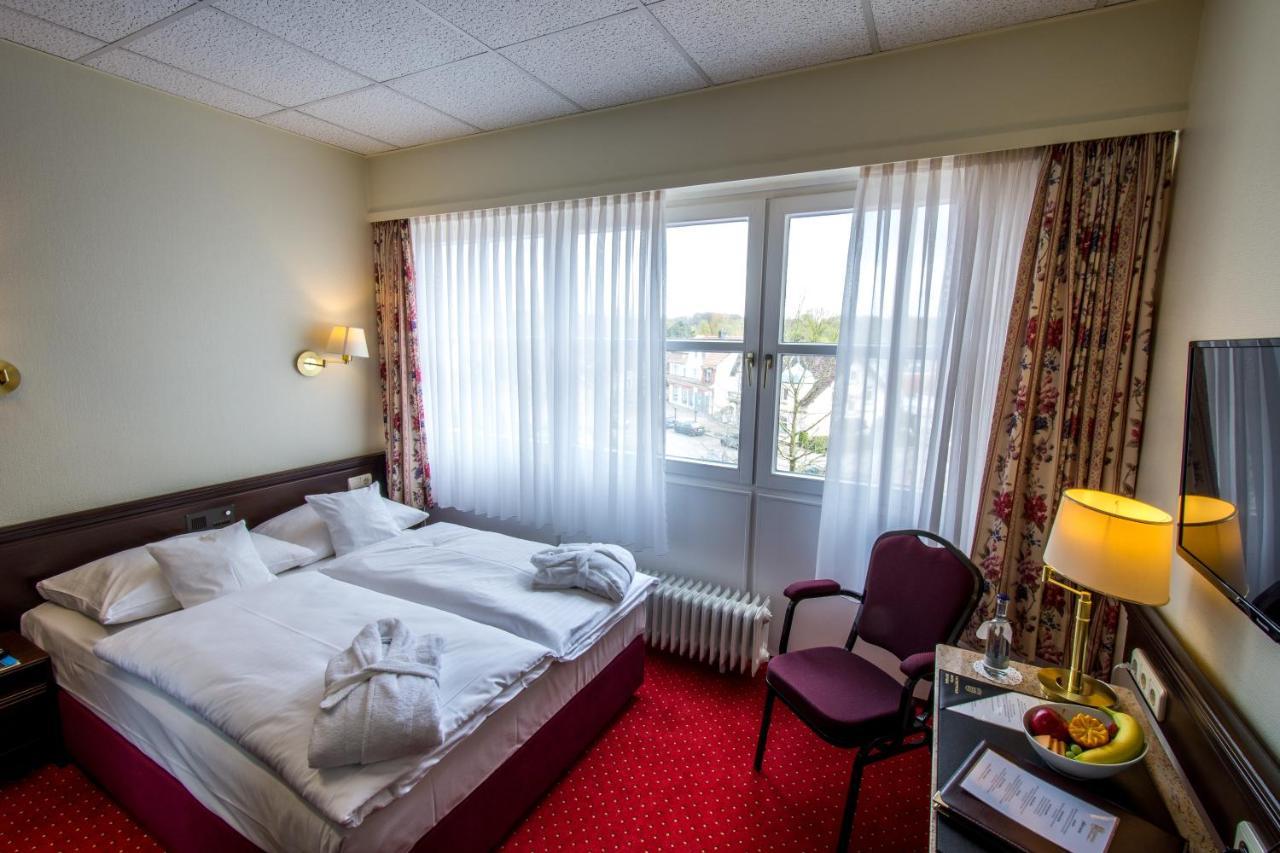 Sachsenwald Hotel Reinbek Bilik gambar