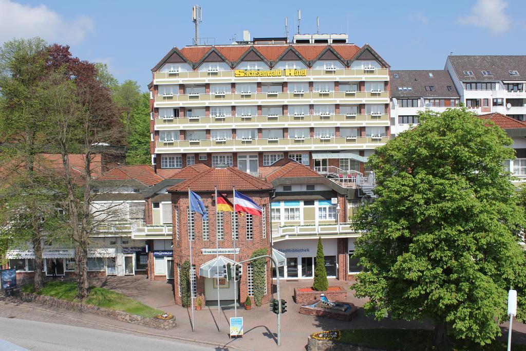 Sachsenwald Hotel Reinbek Luaran gambar