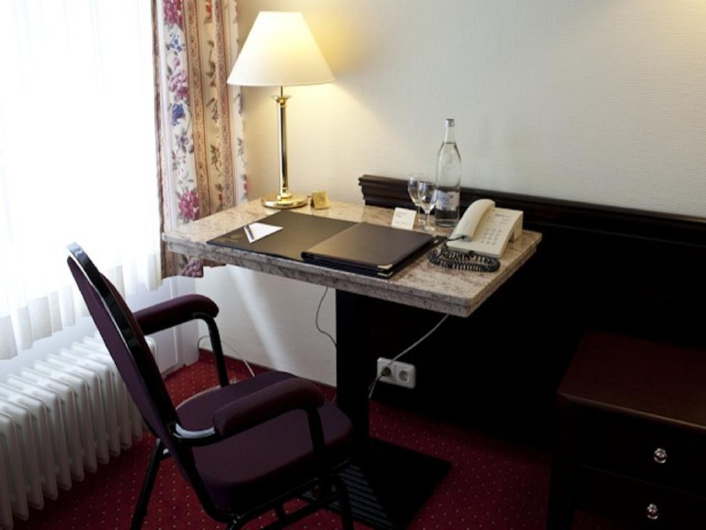Sachsenwald Hotel Reinbek Luaran gambar