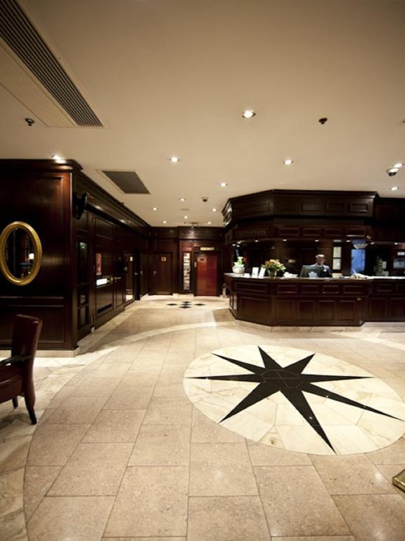 Sachsenwald Hotel Reinbek Luaran gambar
