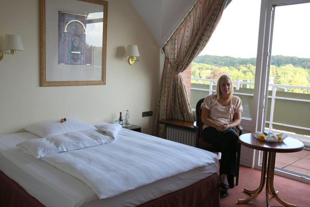 Sachsenwald Hotel Reinbek Bilik gambar