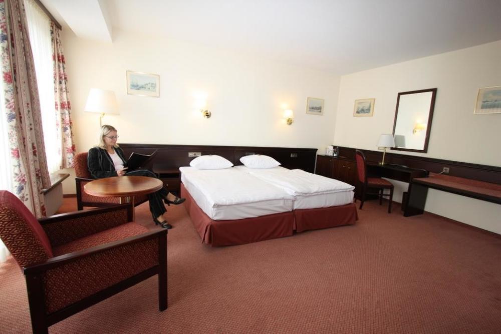 Sachsenwald Hotel Reinbek Bilik gambar
