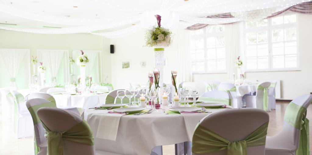 Sachsenwald Hotel Reinbek Luaran gambar