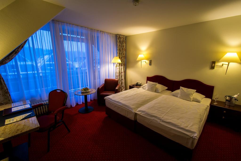 Sachsenwald Hotel Reinbek Luaran gambar