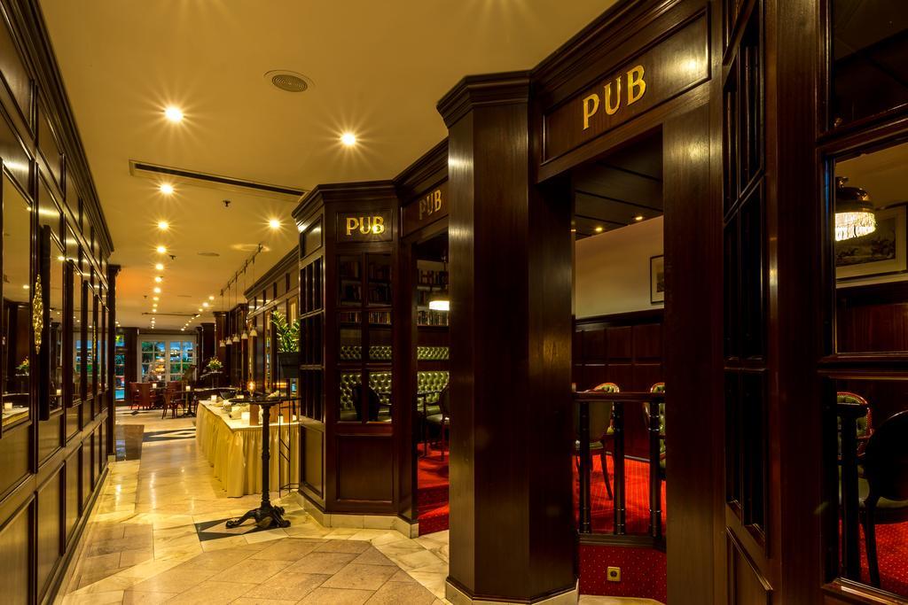 Sachsenwald Hotel Reinbek Luaran gambar