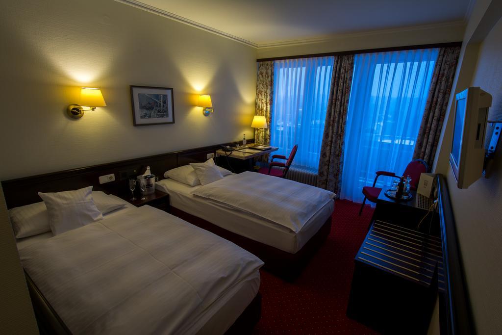 Sachsenwald Hotel Reinbek Luaran gambar
