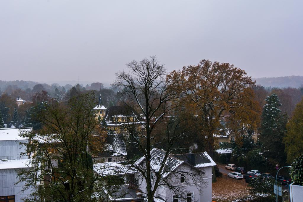 Sachsenwald Hotel Reinbek Luaran gambar