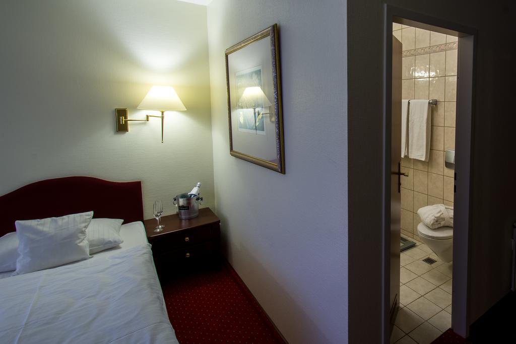 Sachsenwald Hotel Reinbek Luaran gambar