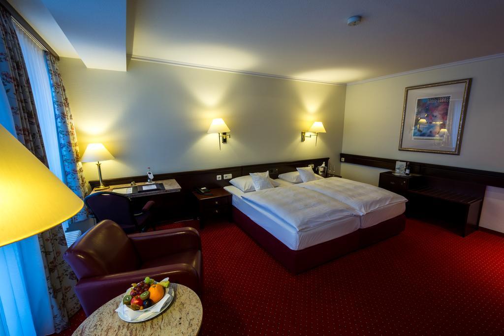 Sachsenwald Hotel Reinbek Luaran gambar