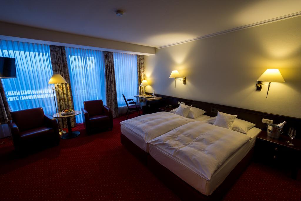 Sachsenwald Hotel Reinbek Luaran gambar