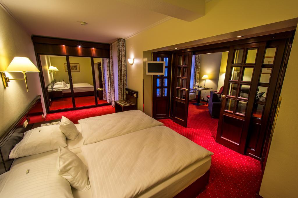 Sachsenwald Hotel Reinbek Luaran gambar