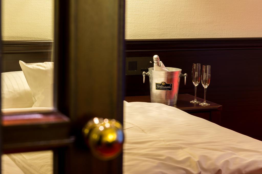 Sachsenwald Hotel Reinbek Luaran gambar