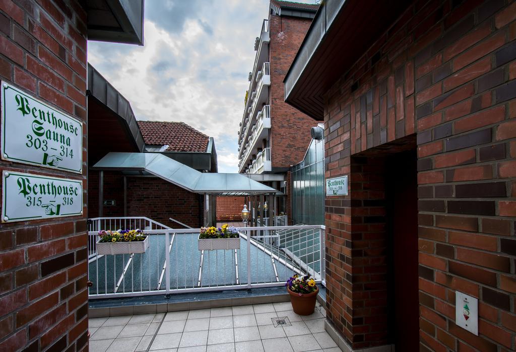 Sachsenwald Hotel Reinbek Luaran gambar