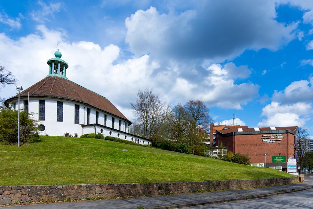 Sachsenwald Hotel Reinbek Luaran gambar