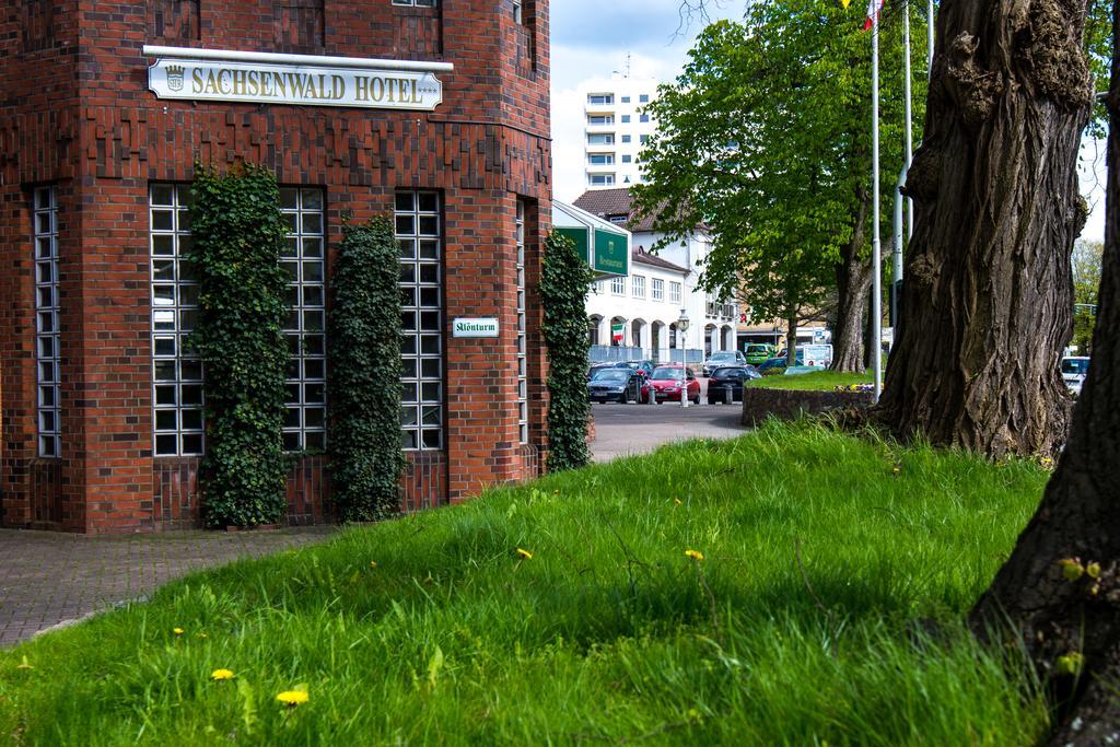 Sachsenwald Hotel Reinbek Luaran gambar