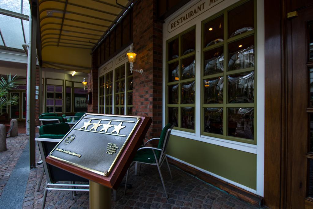 Sachsenwald Hotel Reinbek Luaran gambar
