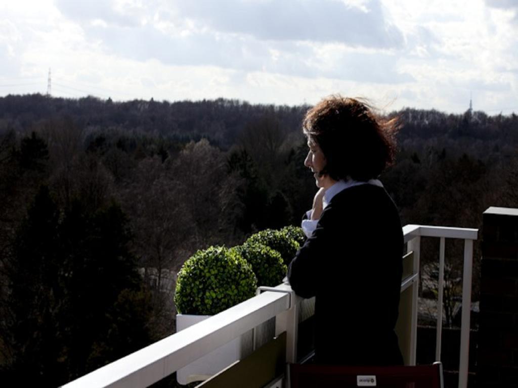 Sachsenwald Hotel Reinbek Luaran gambar
