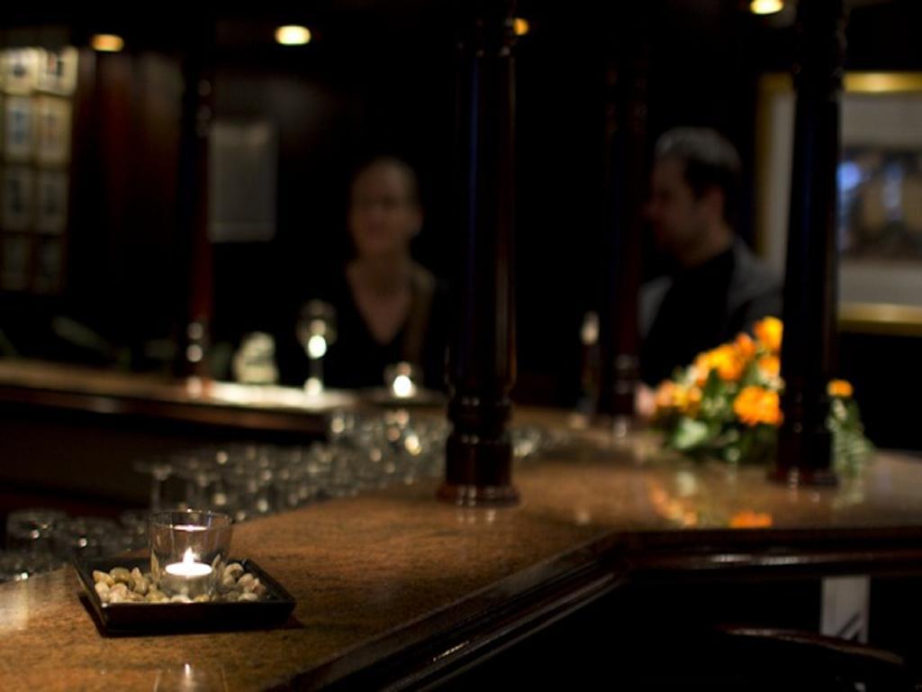 Sachsenwald Hotel Reinbek Luaran gambar
