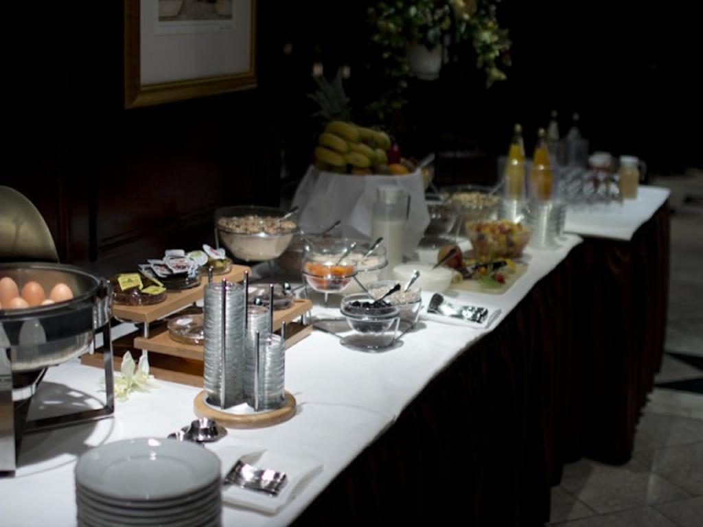 Sachsenwald Hotel Reinbek Luaran gambar