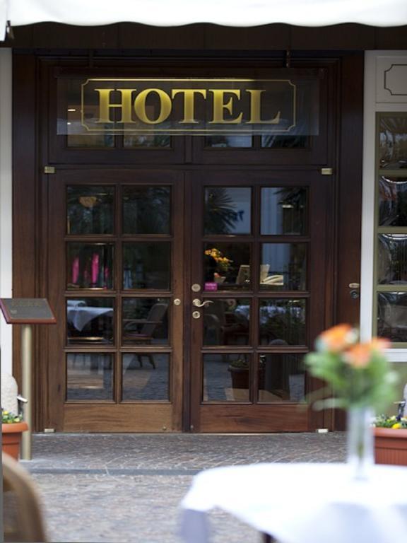Sachsenwald Hotel Reinbek Luaran gambar