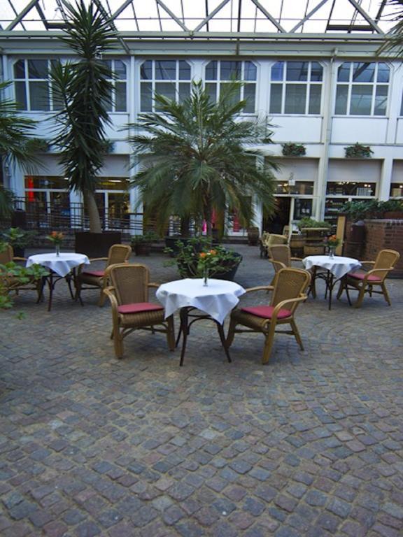 Sachsenwald Hotel Reinbek Luaran gambar