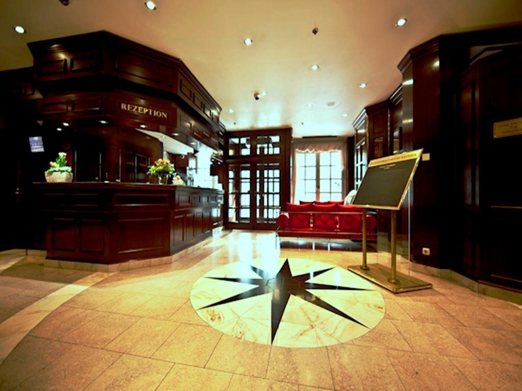 Sachsenwald Hotel Reinbek Luaran gambar