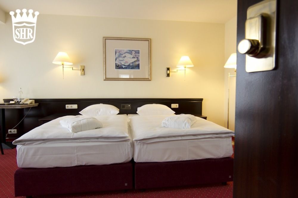 Sachsenwald Hotel Reinbek Luaran gambar