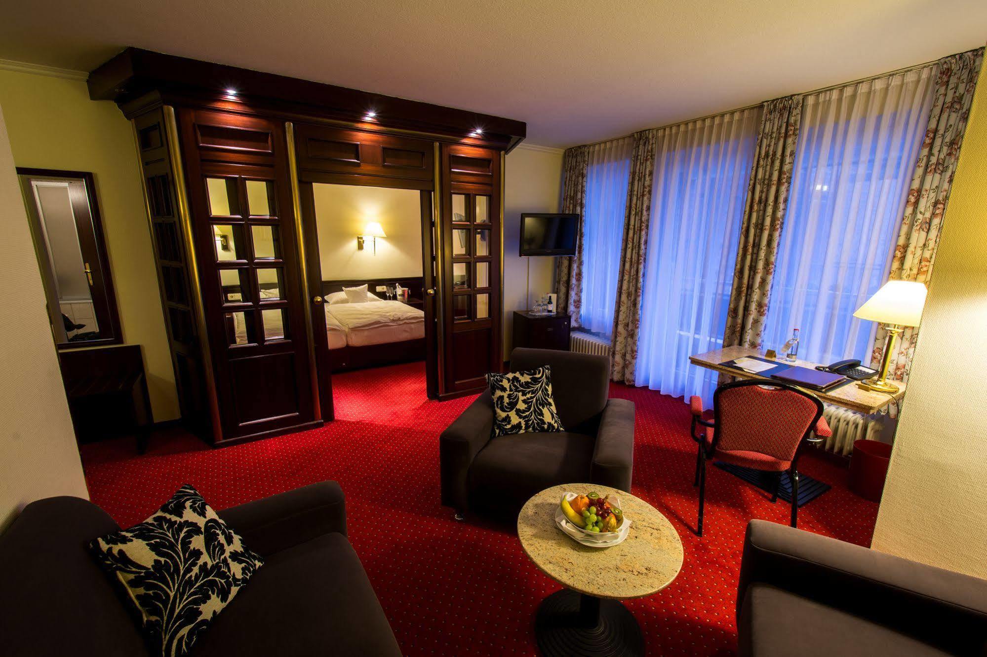 Sachsenwald Hotel Reinbek Luaran gambar