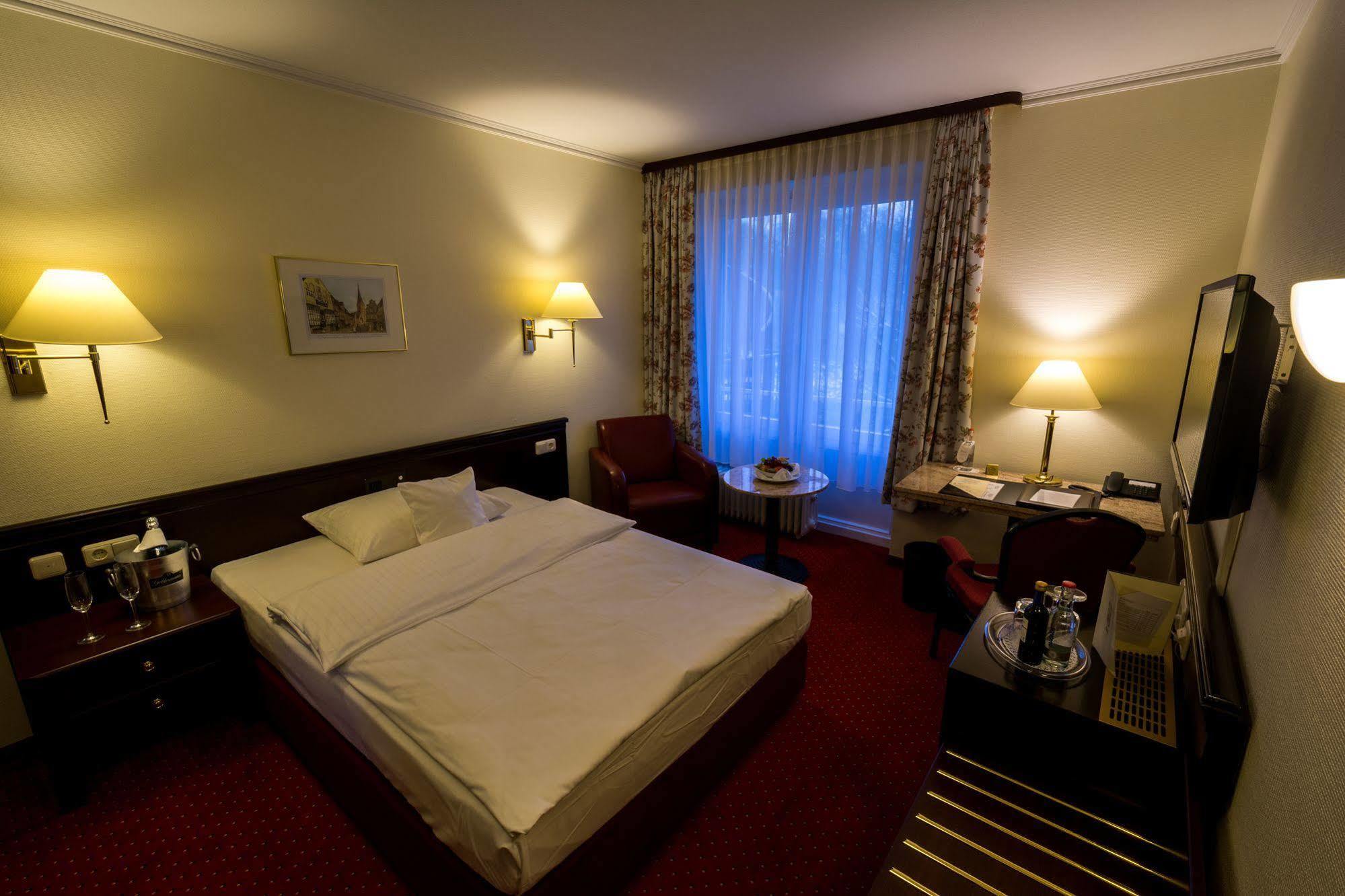 Sachsenwald Hotel Reinbek Luaran gambar
