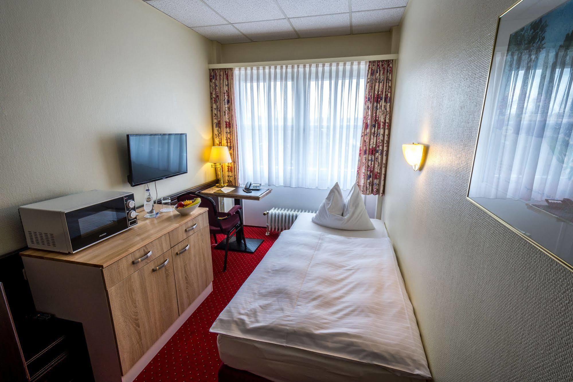 Sachsenwald Hotel Reinbek Luaran gambar