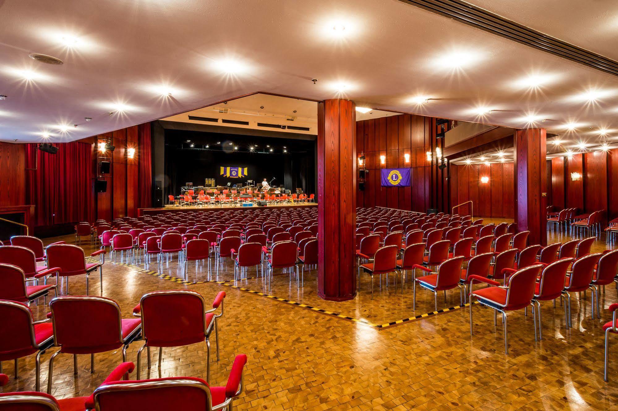 Sachsenwald Hotel Reinbek Luaran gambar