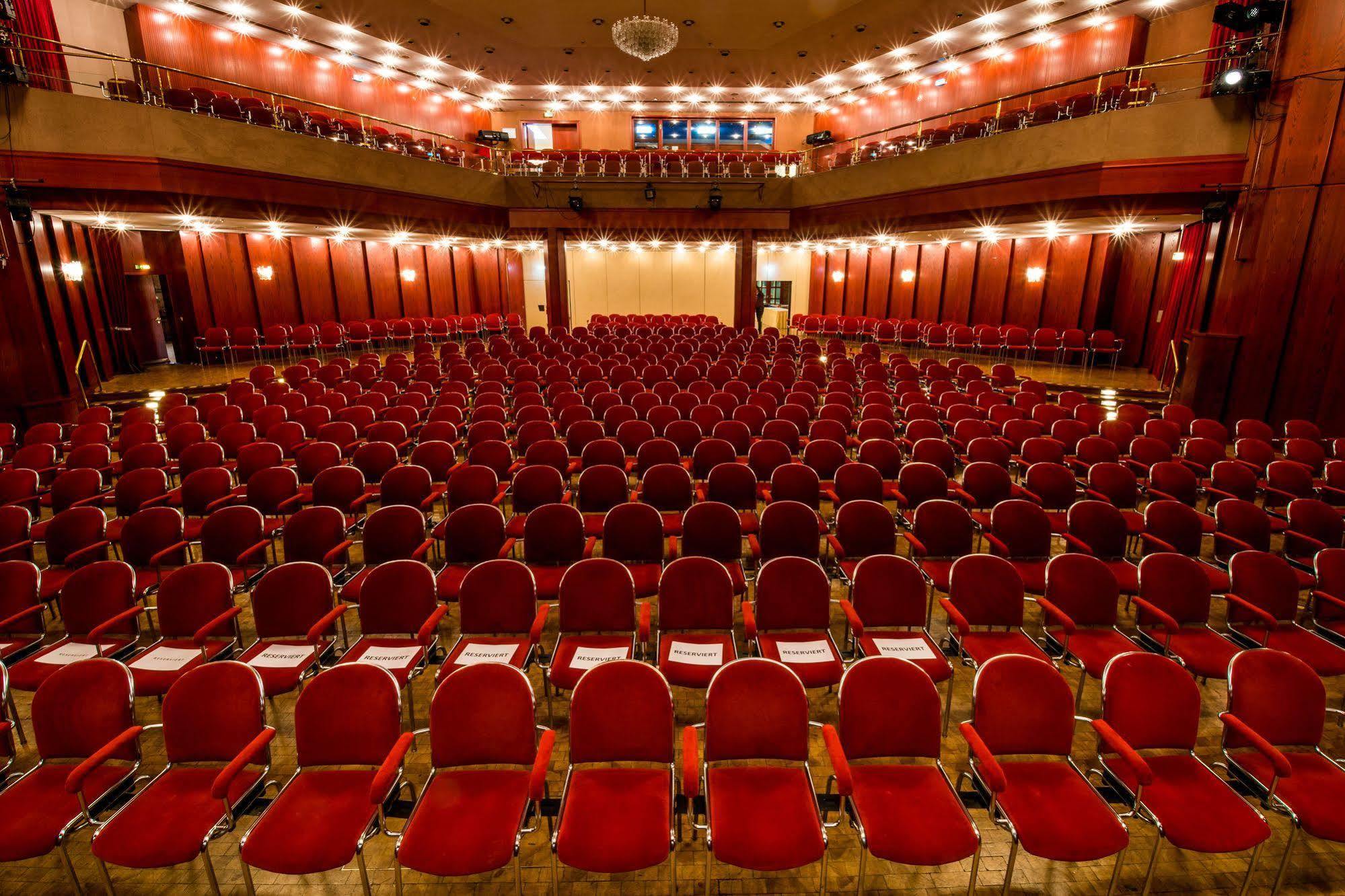 Sachsenwald Hotel Reinbek Luaran gambar