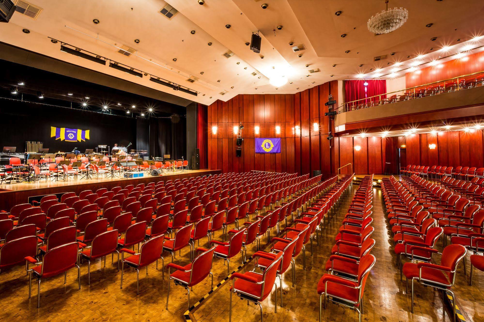 Sachsenwald Hotel Reinbek Luaran gambar