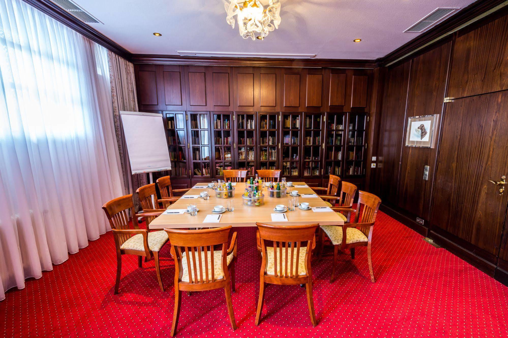 Sachsenwald Hotel Reinbek Luaran gambar
