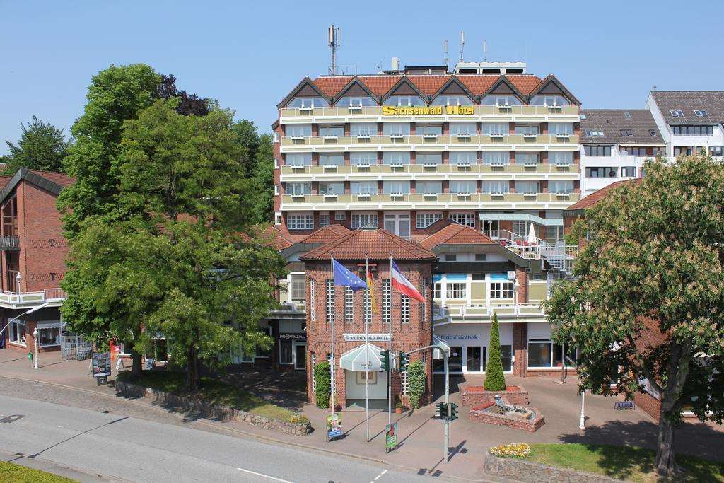 Sachsenwald Hotel Reinbek Luaran gambar